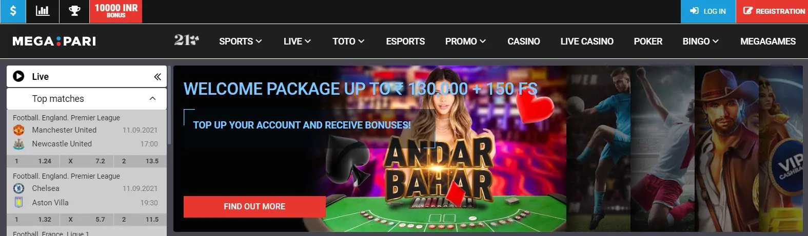 lodibet casino login